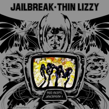 Thin Lizzy -  Jailbreak